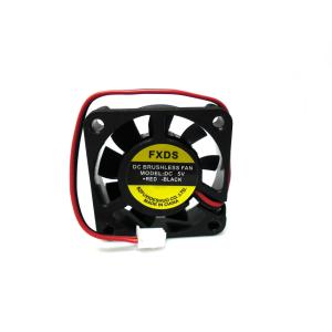 Fan 5V/0,08A  40x40x11mm (FXDS)