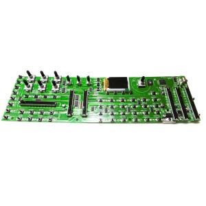 Pcb (Control) DMX LED Color Chief