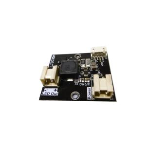 Pcb (LED driver) DMH-200 (LJB035A)