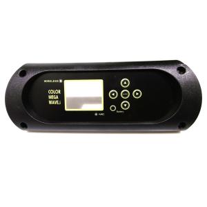 Cover Color Mega Wave (base display)