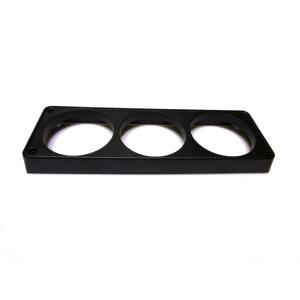 housing part (head/front) Color Mega Wave black