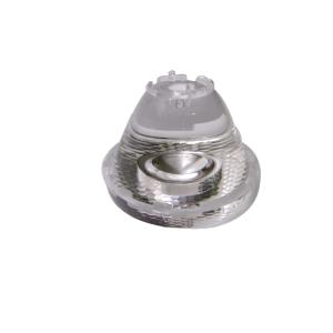 Lens (LED) Ø=45mm H=28mm TMH-X25 (plastic) 3°