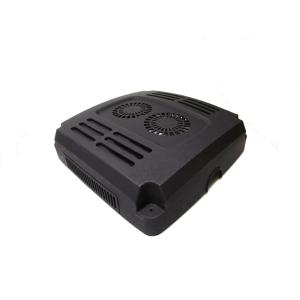 housing part (head back) TMH-X25 black