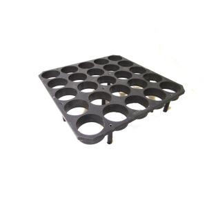 housing part (lens holder) TMH-X25 black