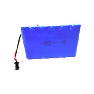 Battery 11,1V/10400mAh (18650) AKKU UP-1 Glow QCL Flex Spot QuickDMX