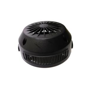 housing part (head back) TMH FE-600 black