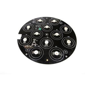 Pcb (LED) IP PAR 12x3W TCL (LA1103-03C)