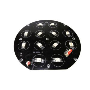 Pcb (LED) PAR-64 HCL (L2-058Ver1.0)