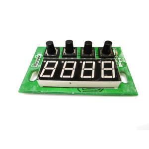 PCB (Display) Z-PAR QCL (RF001_3A.PCB)