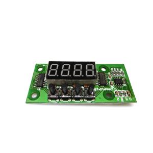 PCB (Display) BAR-6 QCL (G1-014Ver1.0)