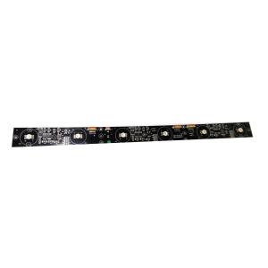 Pcb (LED) BAR-650 RGB+UV (L20206-03B)