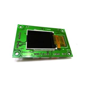 PCB (Display) XB-200 (BECAIPV1.6)