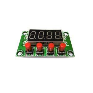 Pcb (Display) LED Strobe SMD PRO 132 DMX RGB