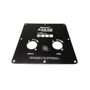 Connection panel AZX-112