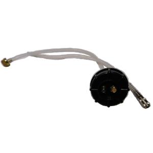 Housing part (cover fluid container) NH-110 with all accessories