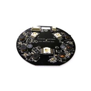 Pcb (LED) LED IP PAR 3x12W HCL (MINI-PS1203B-V03)