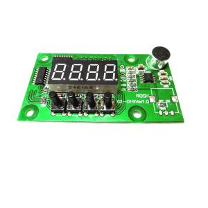 PCB (Display) Stage Panel 16 HCL LED (G1-019Ver1.0)