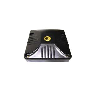 cover (Plastic) LED PIX-144 RGB black