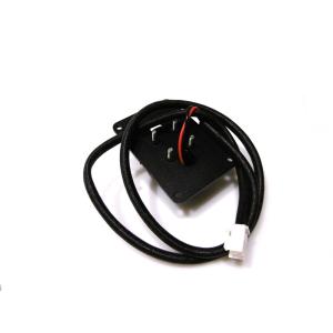 charging contacts AKKU IP UP-4 QCL Spot WDMX Tour Set (Charging Station)