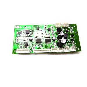 Pcb (Control) AKKU IP UP-4 QCL Spot QuickDMX (SL-MAIN-BF6-VO1)