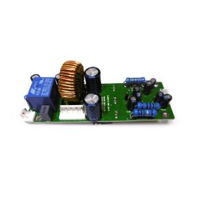 PCB (power amplifier Sat) MAXX-1508DSP 2.1 (DA300)