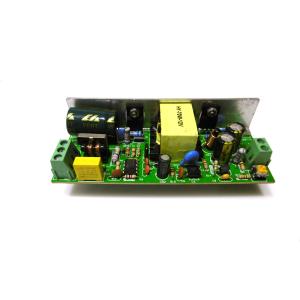Pcb (Power supply) 12V/5,8A LED Strobe SMD PRO 132x5050 DMX(HY-70W-12V)