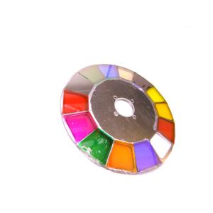 Color wheel PLB-280 Ø=121 mm (1+13 Dichros)