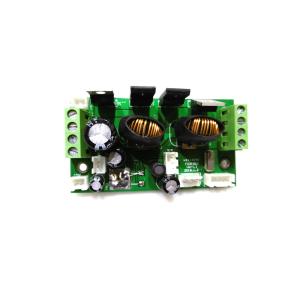 Pcb (LED driver) LED SL-600 DMX (F03155S Ver1.1)