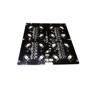 Pcb (LED) Stage Panel 32 HCL LED (P4-043 V1.0)