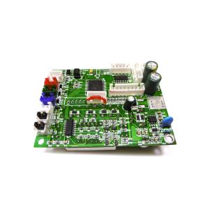 Pcb (display/control) LED PUS-6 Hybrid (CRT_MB_MIX BEAM V1.0)