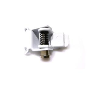 Housing part (locking filter frame) white small