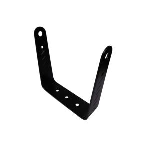Bracket LED SL-400 DMX 222x220x60mm (1 piece) black
