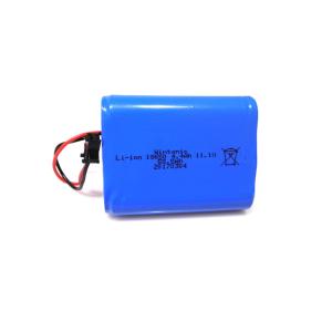 Battery 11,1V/4400mAh (18650) AKKU TL-3 TCL Trusslight QuickDMX