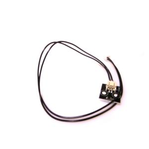 Pcb (thermal sensor) LED PAR-64 COB 3000K 100W Zoom (LBJ0039-V1)