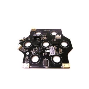 Pcb (LED driver) EYE-7 HCL Zoom LED Moving-Head Wash (LED058A-A)
