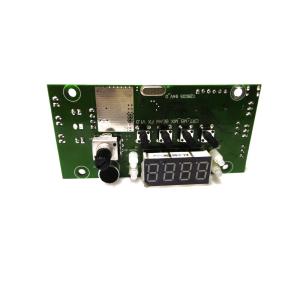 Pcb (display/control) LED B-40 Laser (CRT_MB_MIX BEAM FX V1.0)