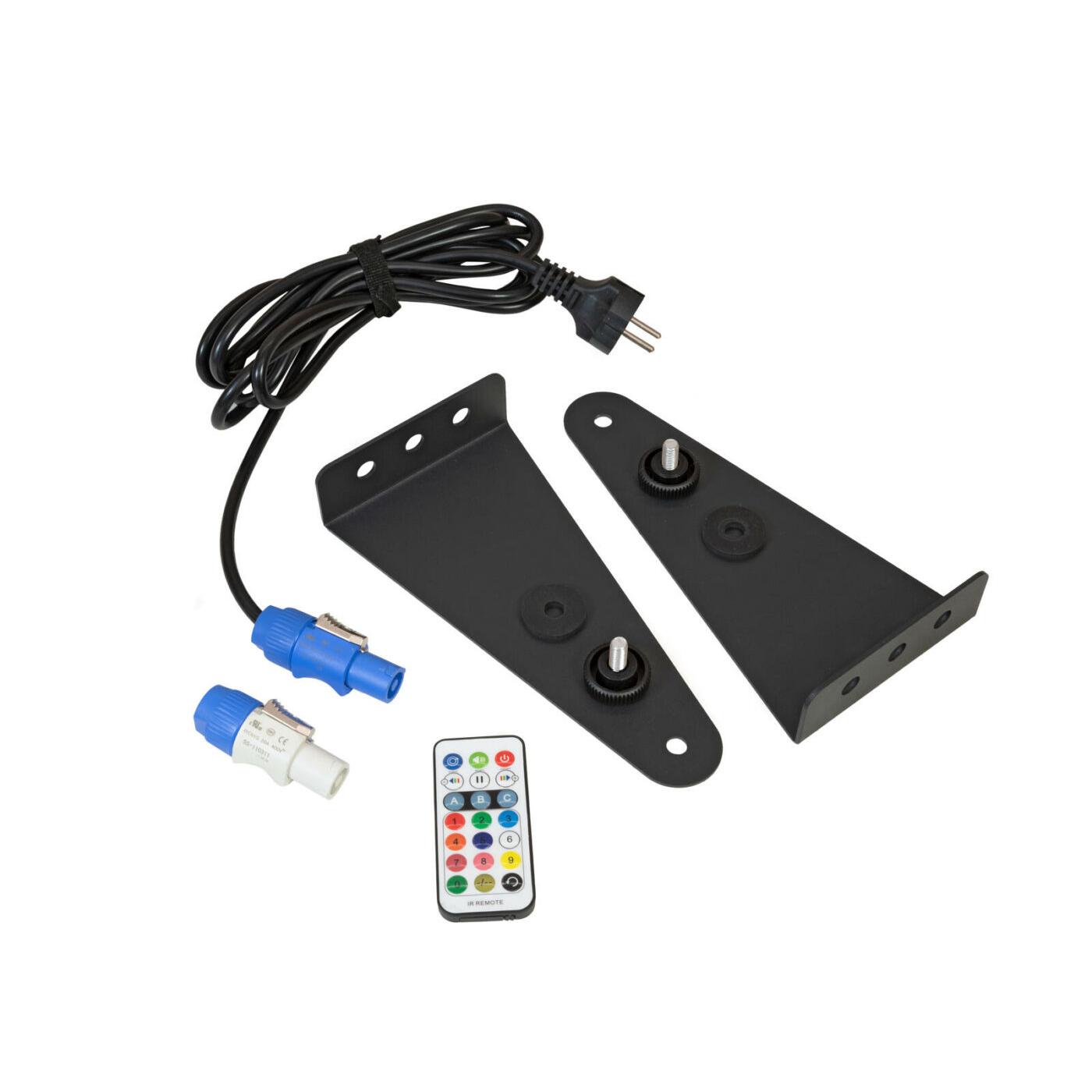 EUROLITE LED KLS Scan Next FX Compact Light Set - Image 7