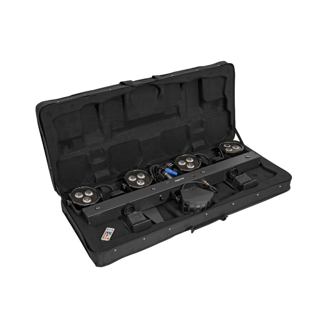 EUROLITE LED KLS Scan Next FX Compact Light Set - Image 8