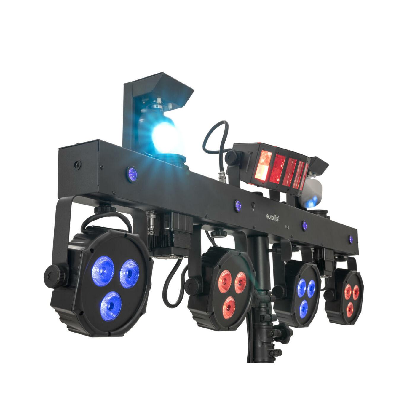 EUROLITE LED KLS Scan Next FX Compact Light Set - Image 10