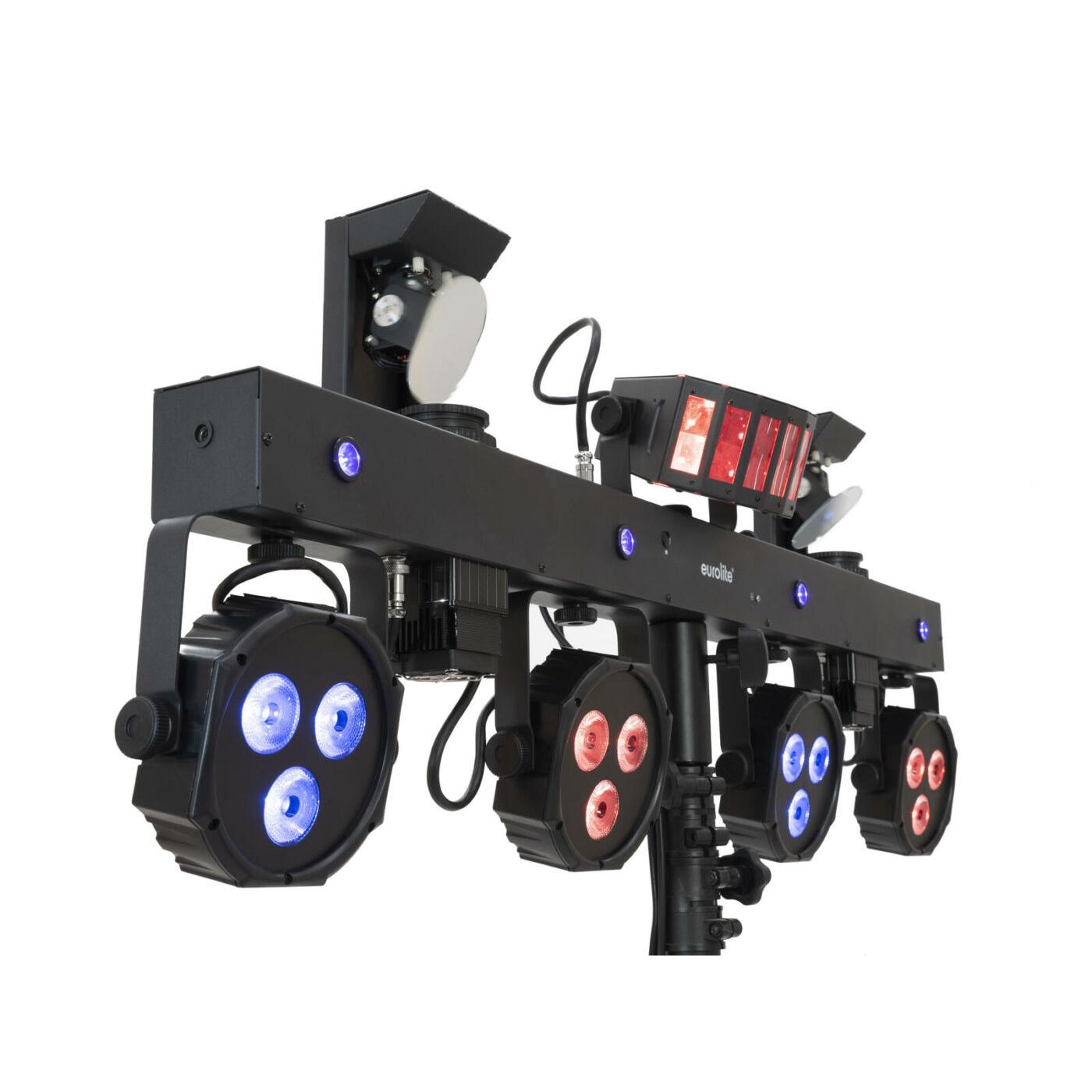 EUROLITE LED KLS Scan Next FX Compact Light Set - Image 16