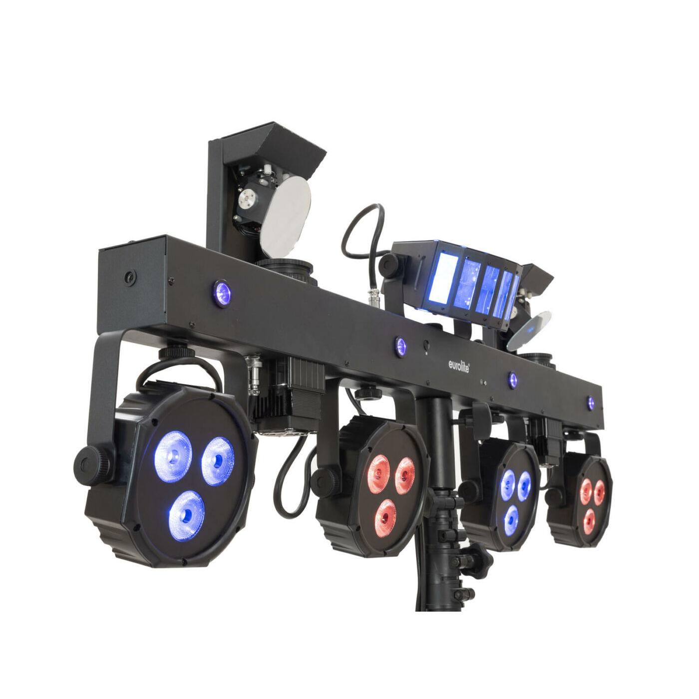 EUROLITE LED KLS Scan Next FX Compact Light Set - Image 17