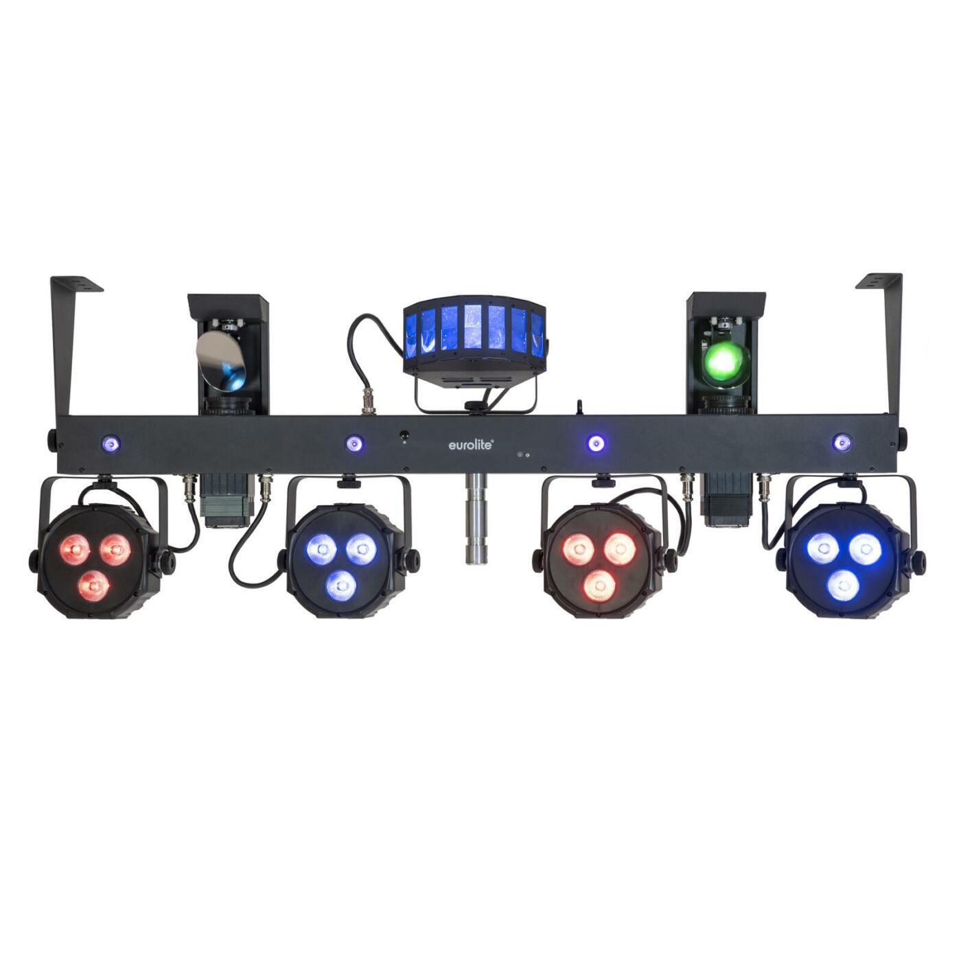 EUROLITE LED KLS Scan Next FX Compact Light Set - Image 26