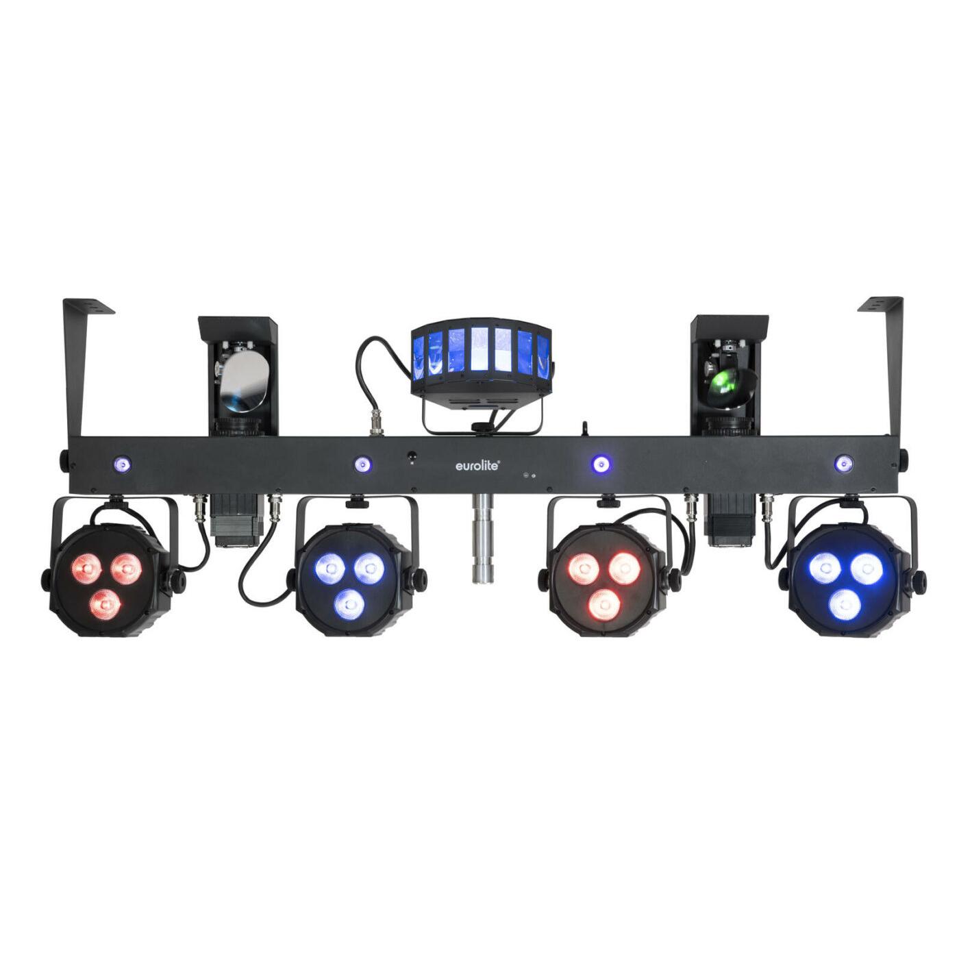 EUROLITE LED KLS Scan Next FX Compact Light Set - Image 27