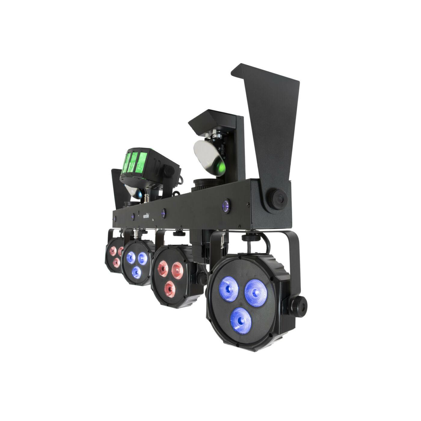 EUROLITE LED KLS Scan Next FX Compact Light Set - Image 28