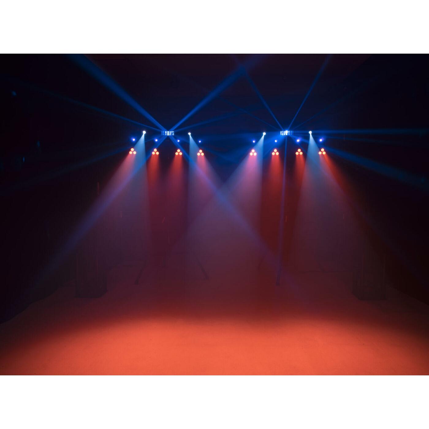 EUROLITE LED KLS Scan Next FX Compact Light Set - Image 30