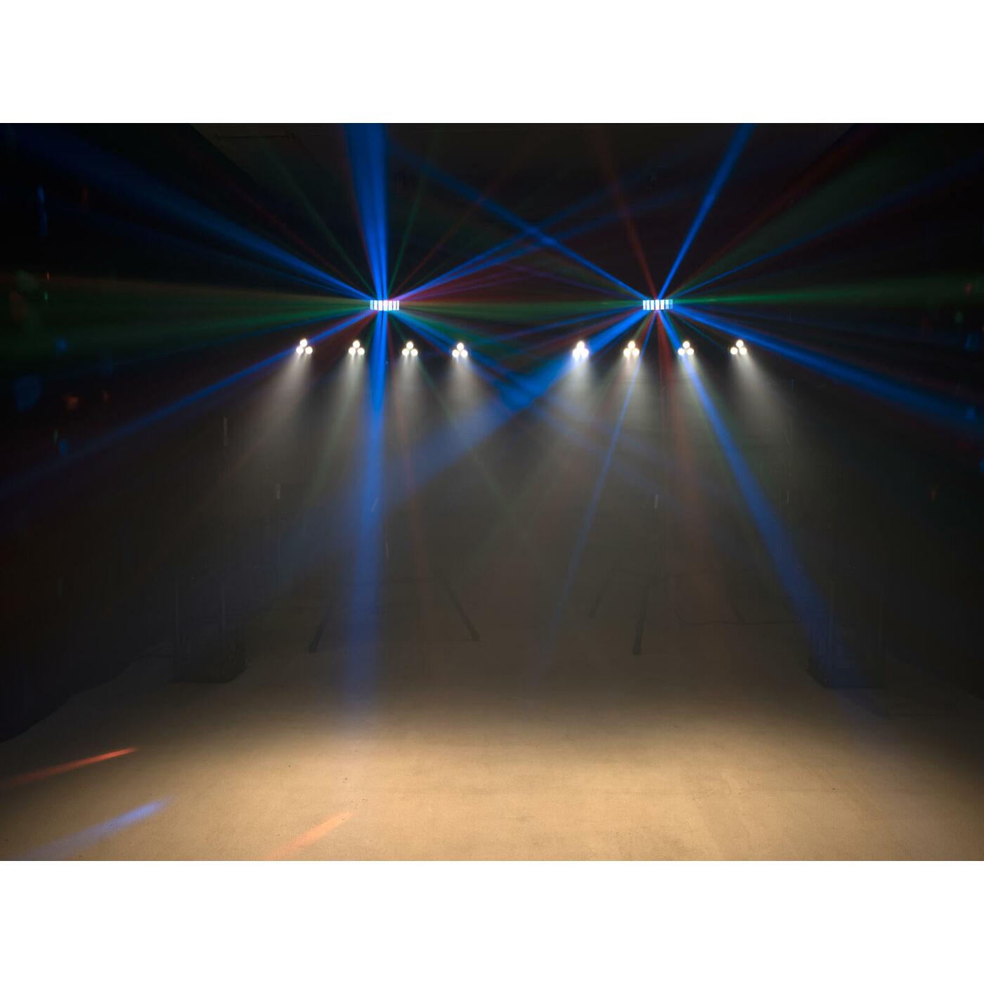 EUROLITE LED KLS Scan Next FX Compact Light Set - Image 34