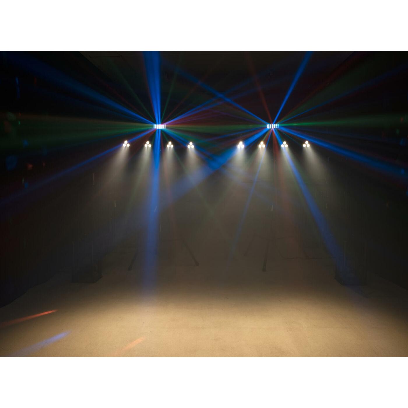 EUROLITE LED KLS Scan Next FX Compact Light Set - Image 36