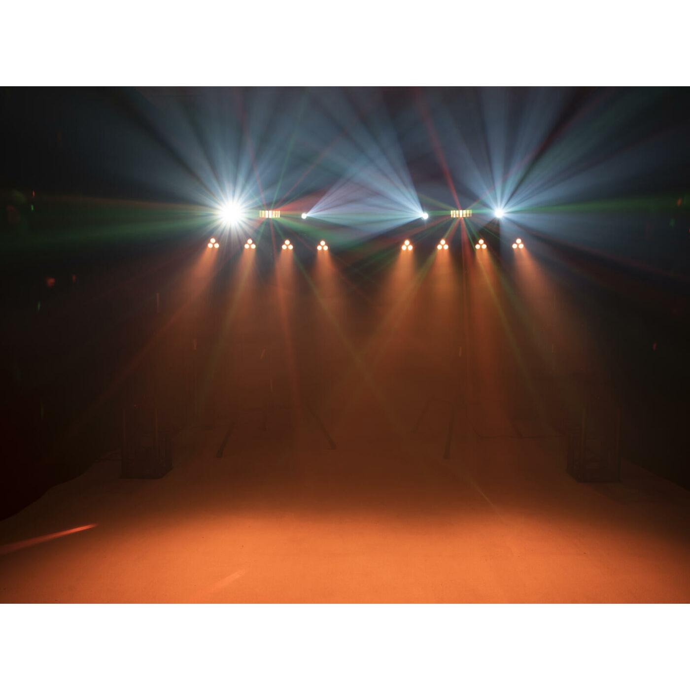 EUROLITE LED KLS Scan Next FX Compact Light Set - Image 38