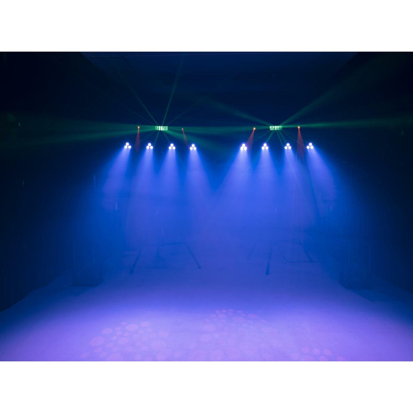 EUROLITE LED KLS Scan Next FX Compact Light Set - Image 40