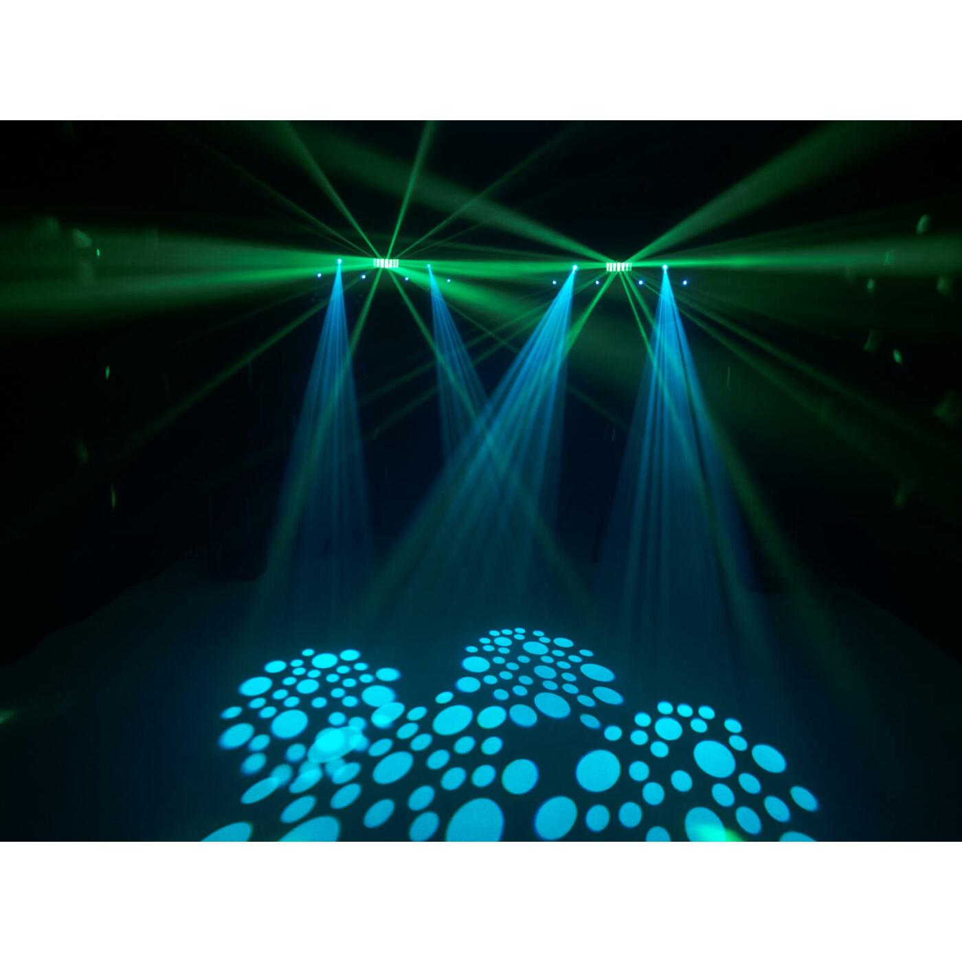 EUROLITE LED KLS Scan Next FX Compact Light Set - Image 41